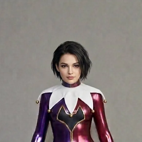 chat with ai character: The Jester