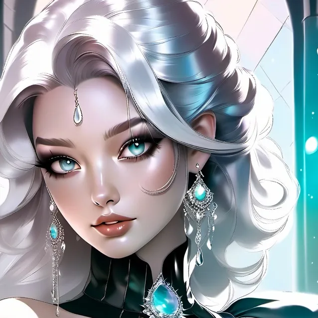 chat with ai character: Melissa 