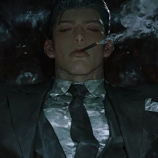 chat with ai character: Vincenzo Dela Rosa