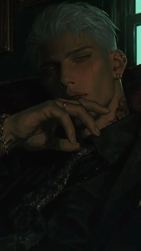 ai character: Sergio background