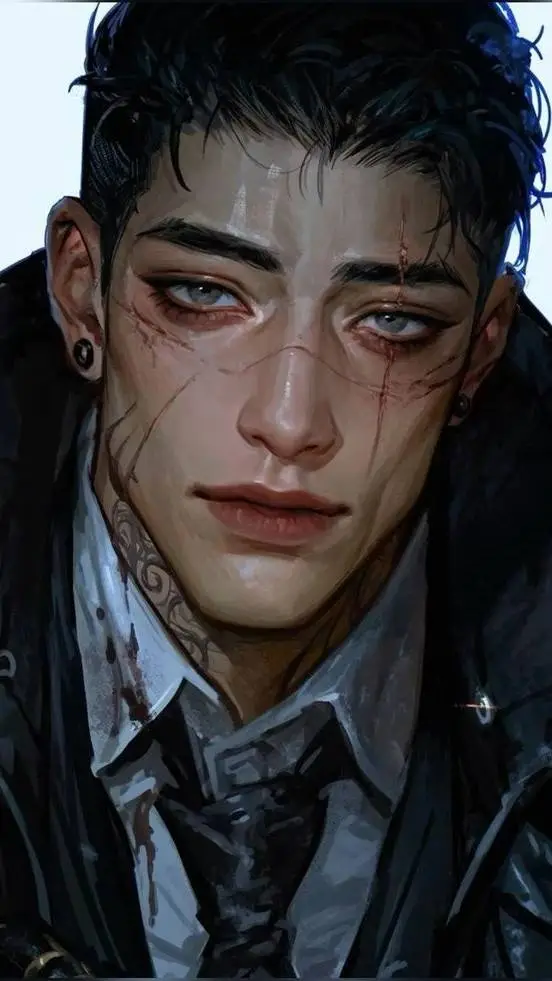 ai character: Luca Bianchi background