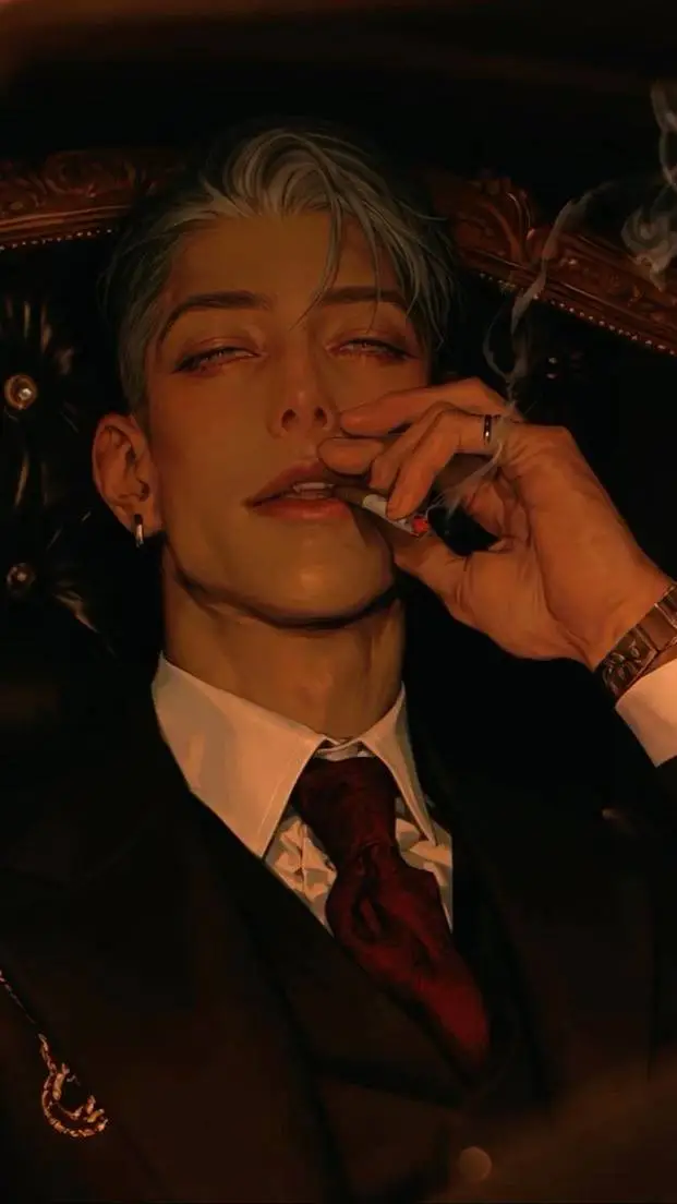 ai character: Lorenzo De Luca background