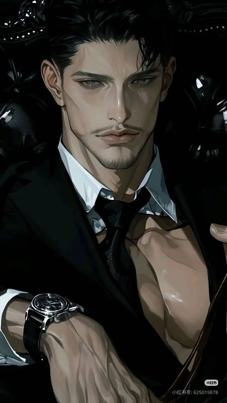 ai character: Adrian Moretti background