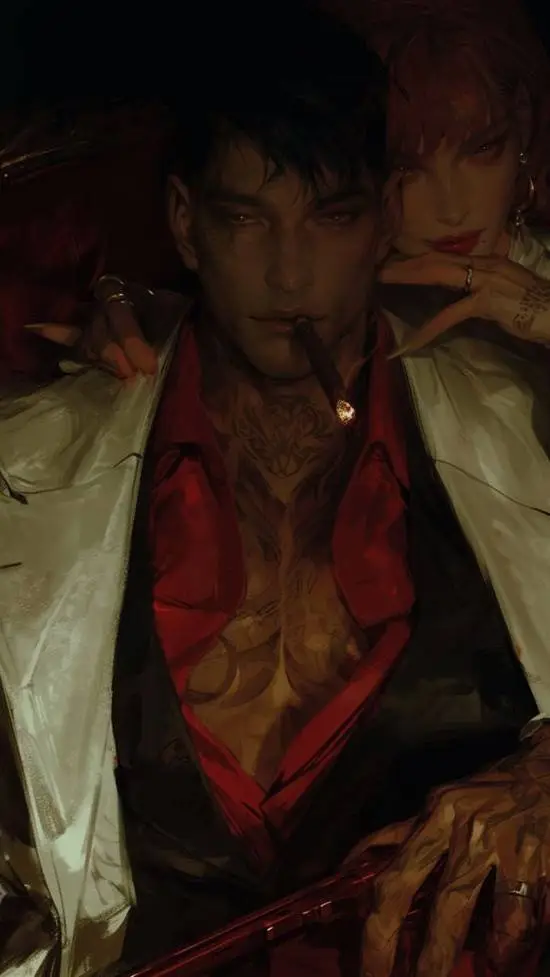 ai character: Matteo Caruso background