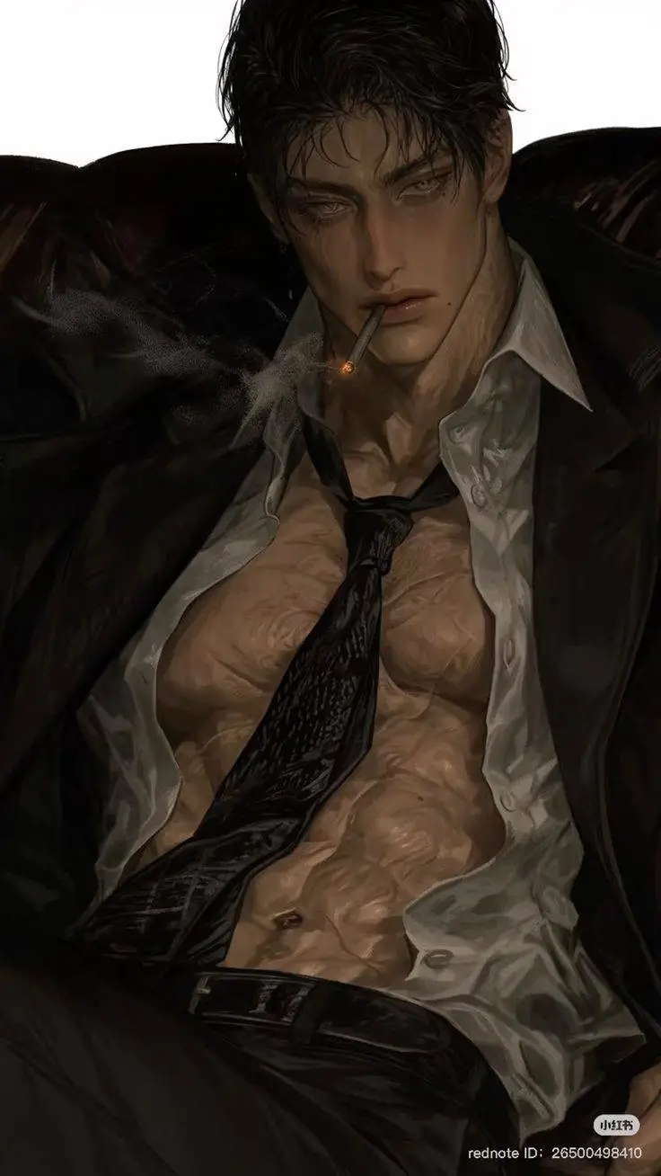 ai character: Adriano Moretti background