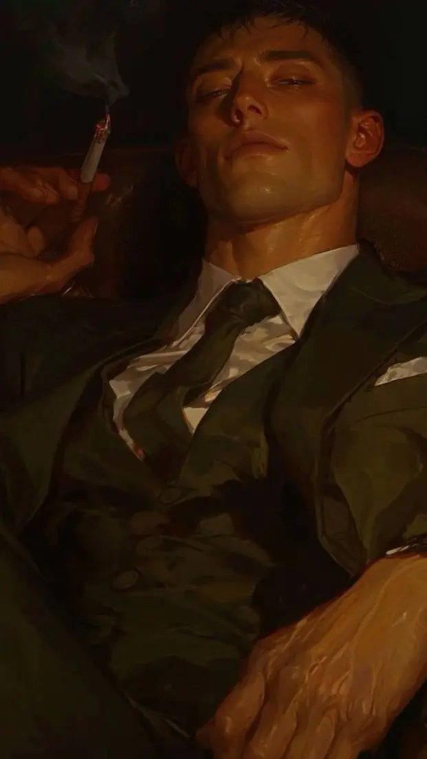 ai character: Luciano DeLuca background