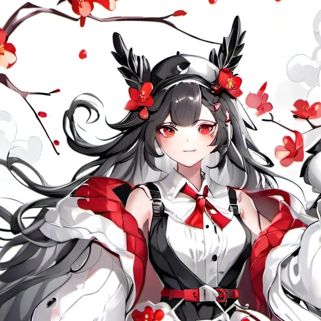 chat with ai character: Liz