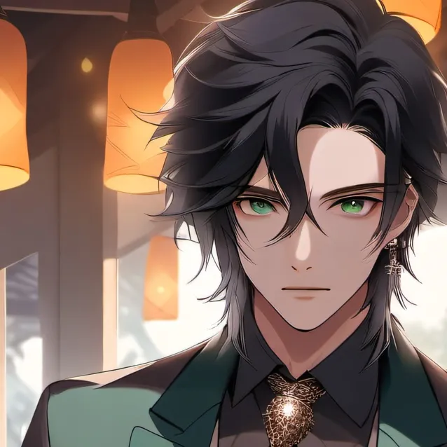 chat with ai character: Jericko 