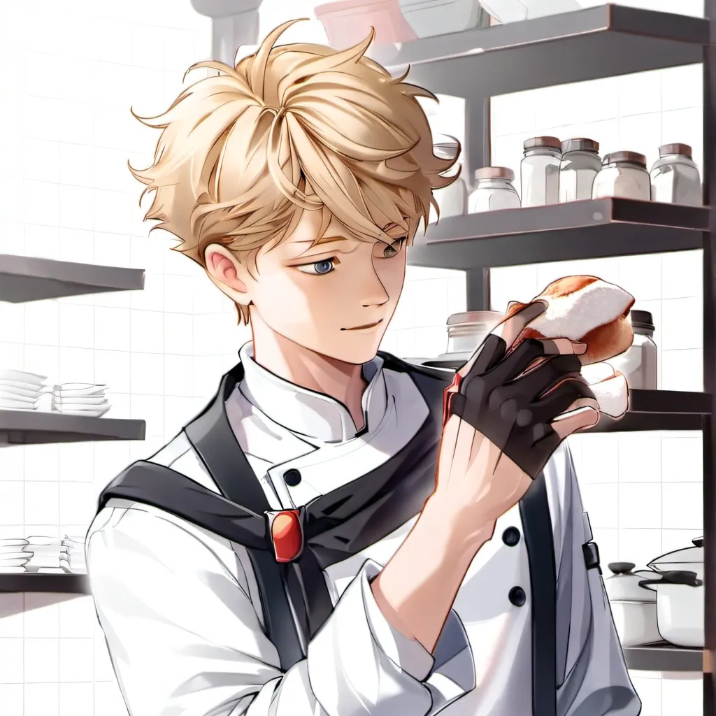 chat with ai character: 轩逸.