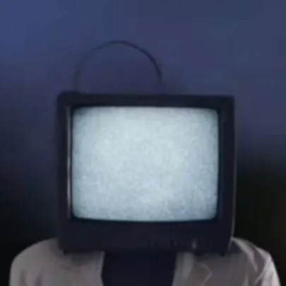 chat with ai character: Scientist TV Man