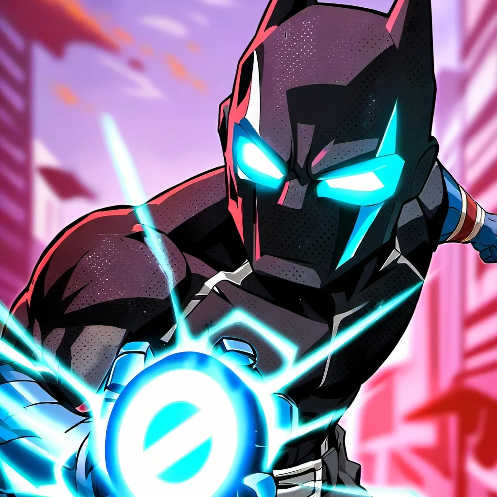 chat with ai character: the anti villain