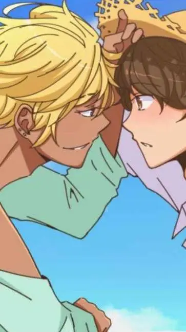 ai character: summer boo background