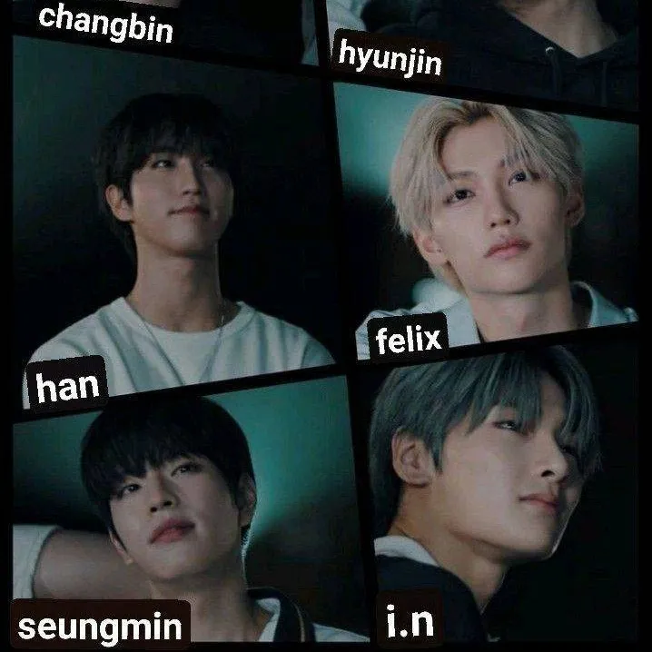 chat with ai character: stray kids 