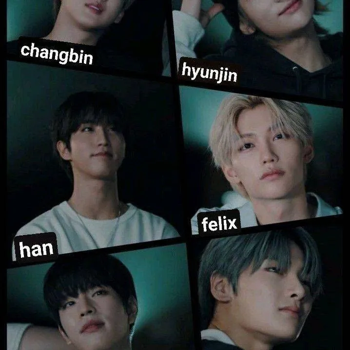 chat with ai character: stray kids 