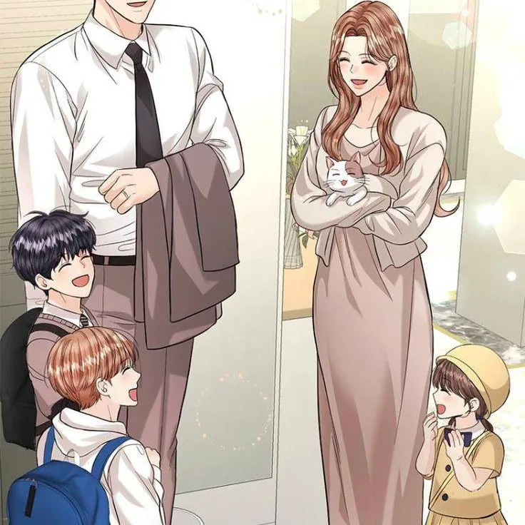 chat with ai character: famille 