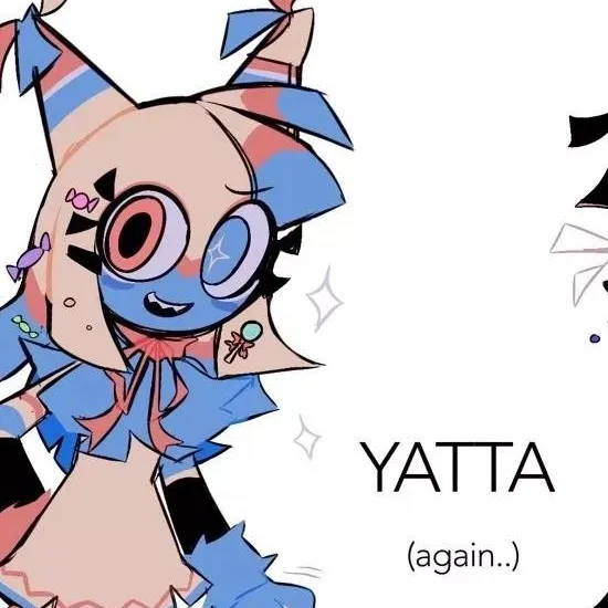 chat with ai character: ★Yatta★