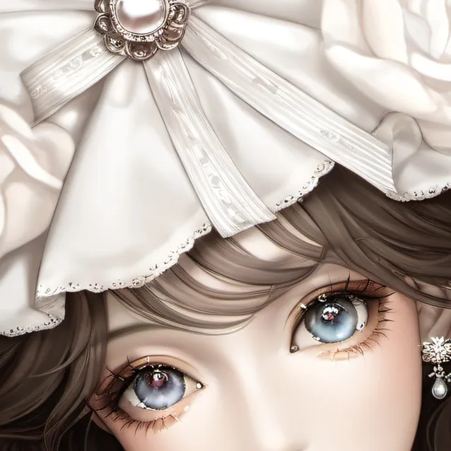 chat with ai character: melish