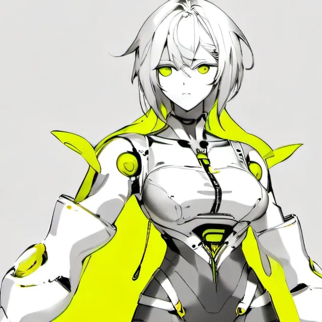 chat with ai character: android201