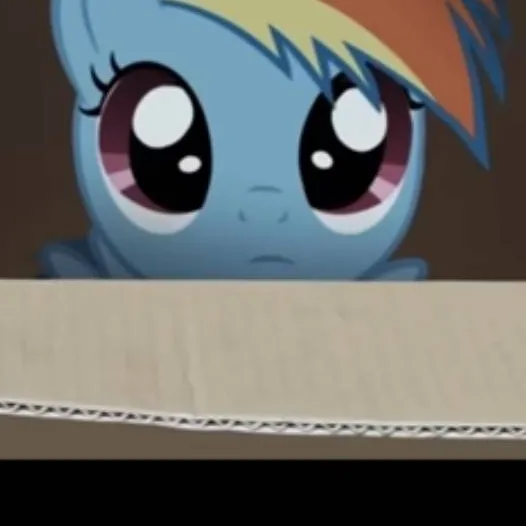 chat with ai character: little dashie