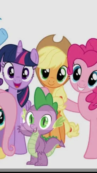 ai character: you meet equestria background