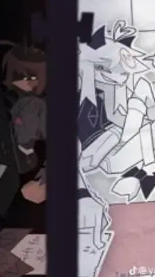 ai character: OLICE!!! background