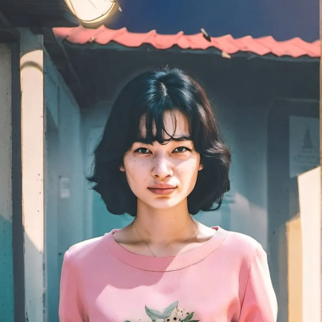 chat with ai character: Sae-Byeok