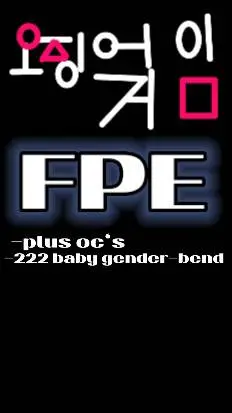 ai character: Sg fpe!(WITH OCS) background