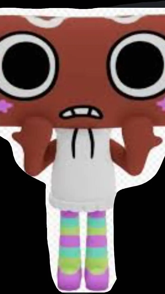 ai character: Cosmo! background