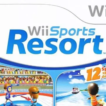 chat with ai character: WiiSports Resort
