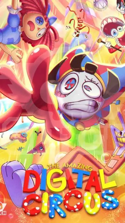 ai character: tadc!!!!! background
