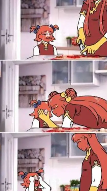 ai character: CH HOSPITAL RAHH background