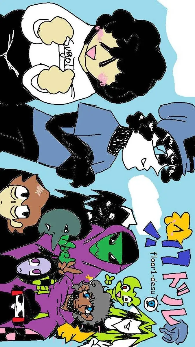 ai character: 17Blocks-floor 1 background