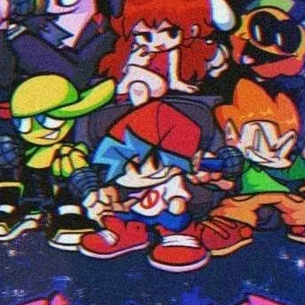 chat with ai character: FNF but..