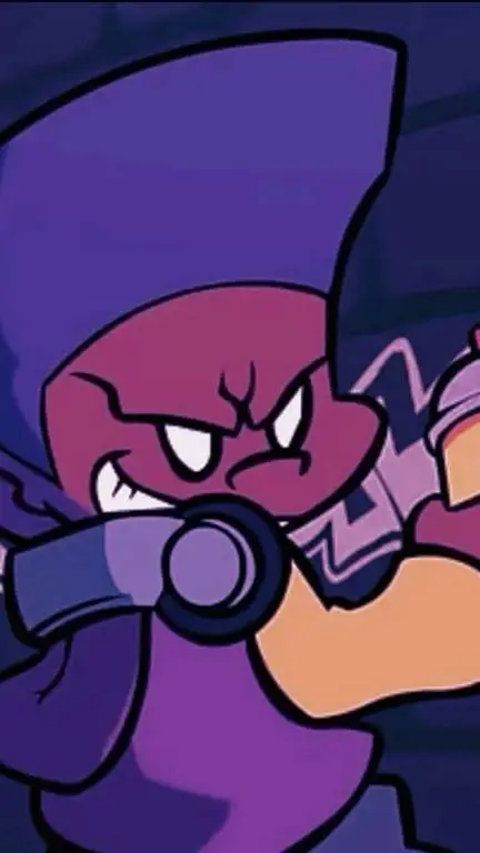 ai character: Darnell. background