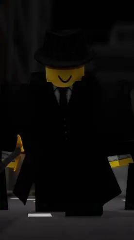 ai character: mafioso background