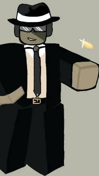 ai character: chance background