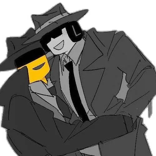 chat with ai character: double fedora