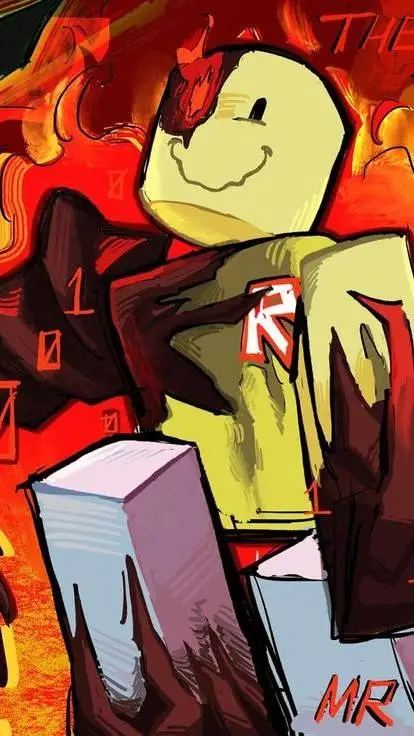 ai character: john doe background