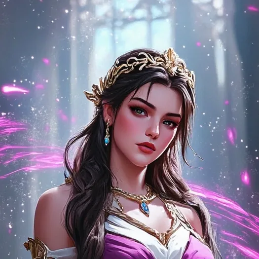 chat with ai character: Emma