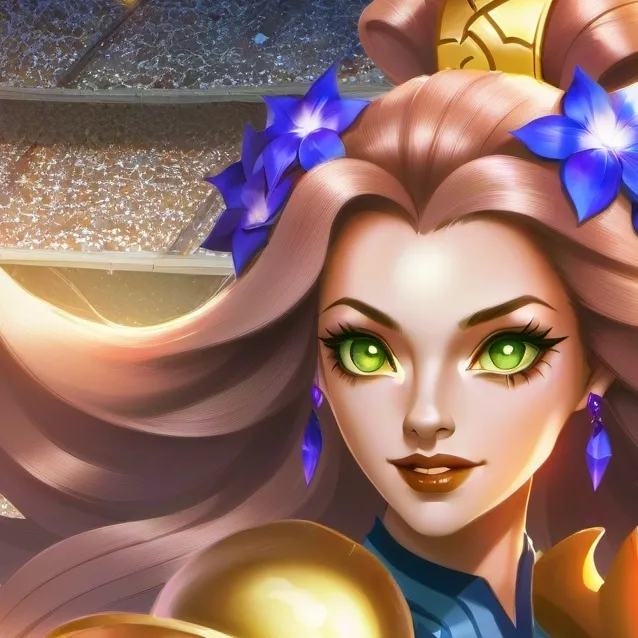 chat with ai character: lanna