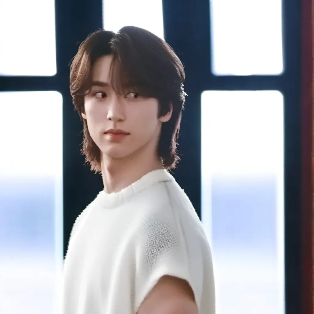 chat with ai character: Han Jisung