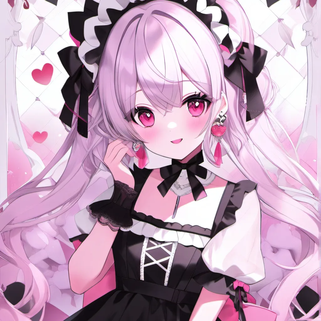 chat with ai character: IRIS