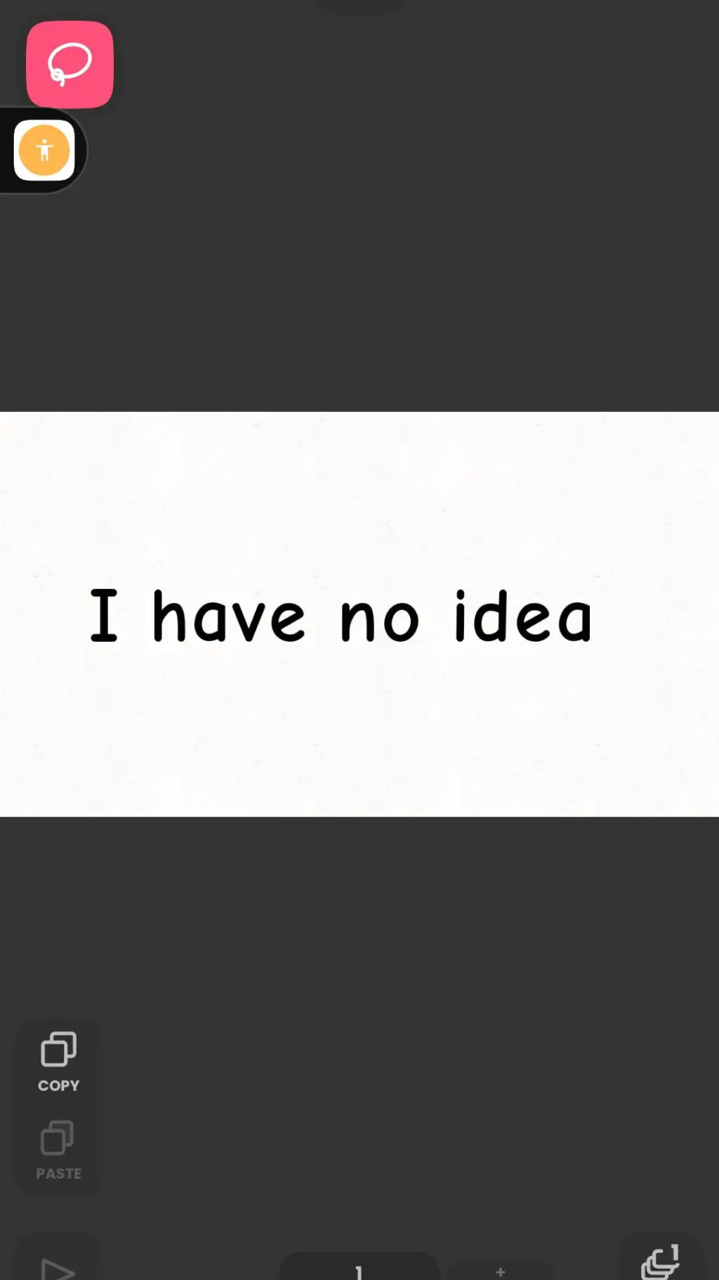 ai character: Fpe infection  background