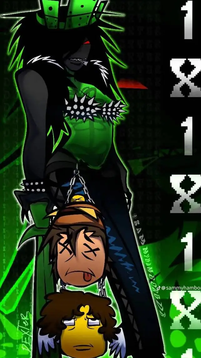 ai character: Betrayed 1x1x1x1 background