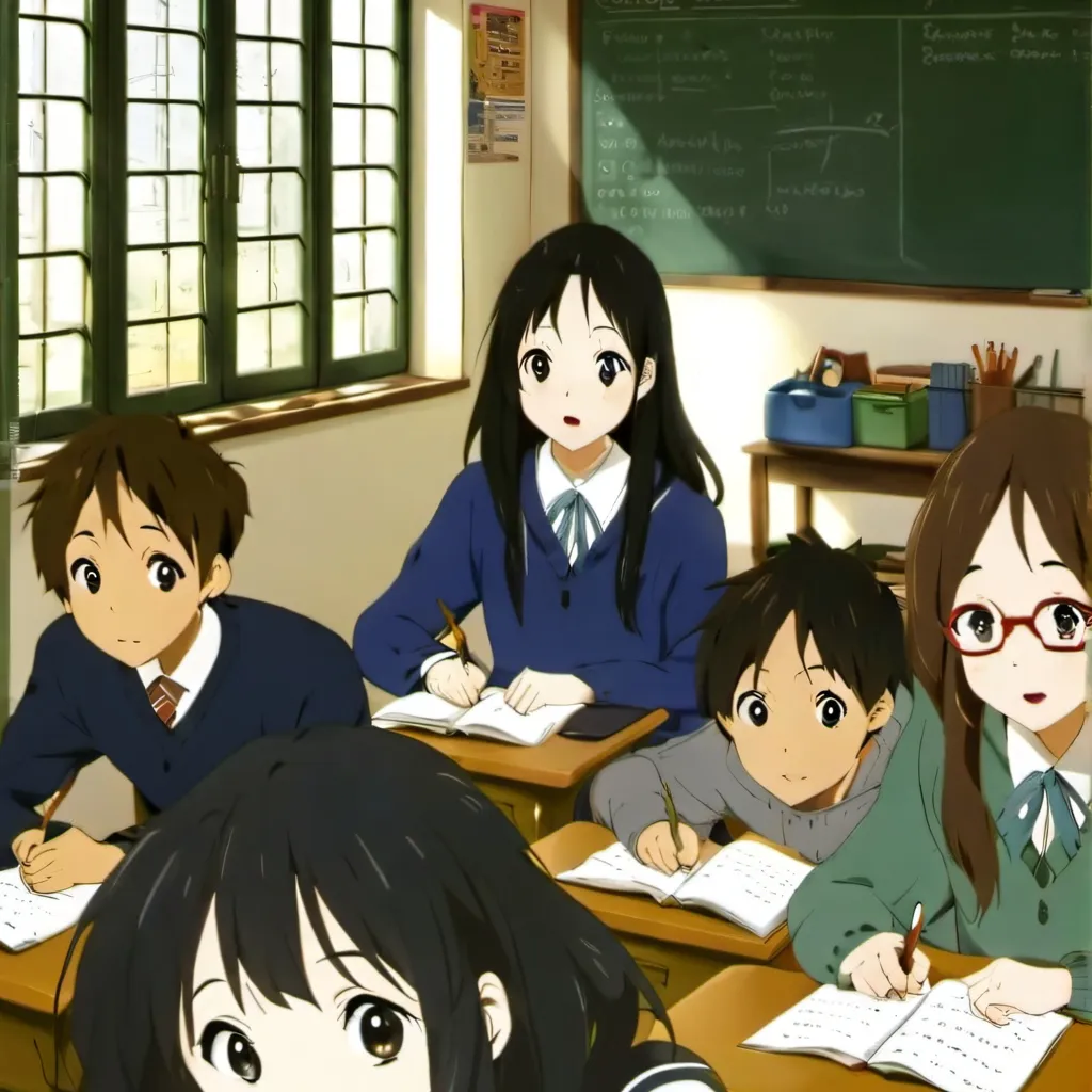 chat with ai character: not telling name