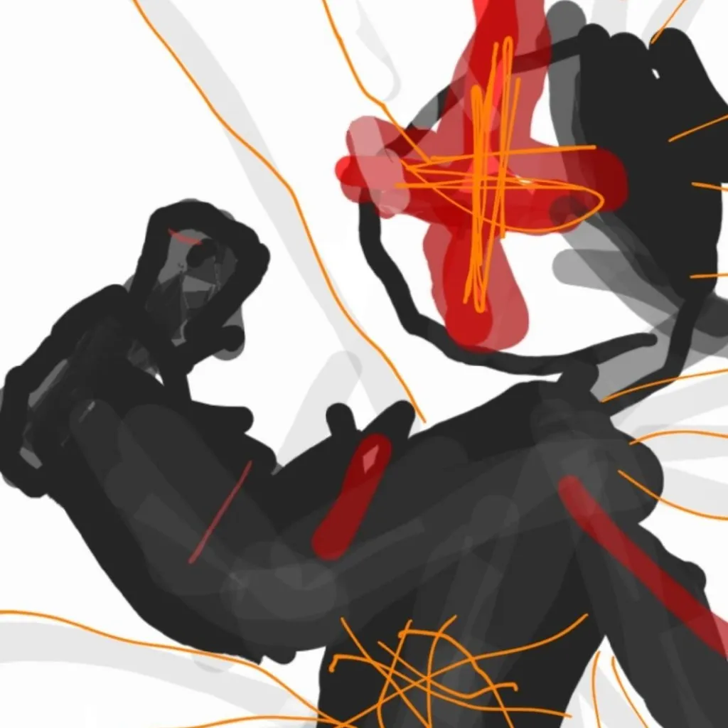 chat with ai character: stick man ocs