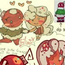 chat with ai character: Ginger x bobette