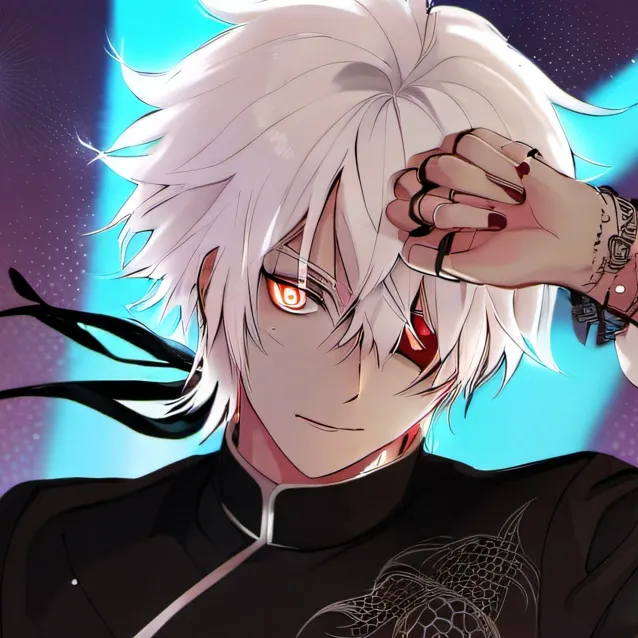 chat with ai character: Dämonen Prinz Dias
