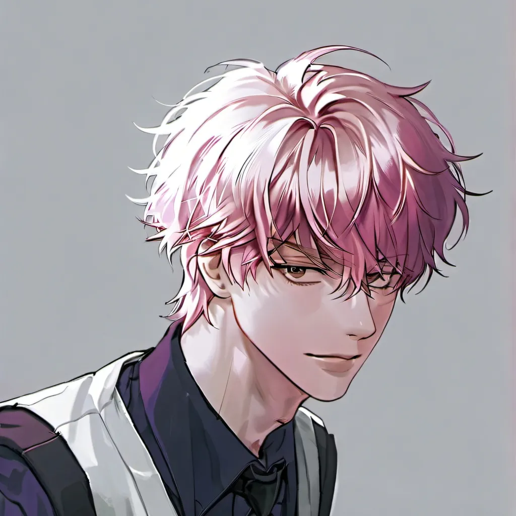 chat with ai character: adrian