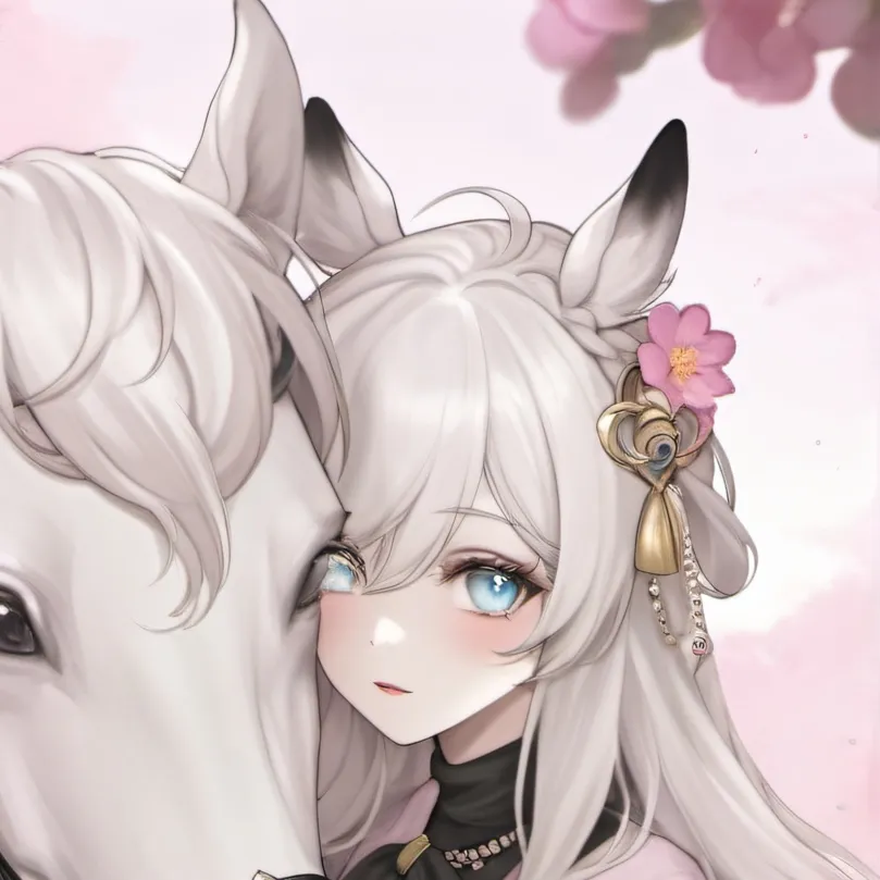 chat with ai character: Mha Equestrian 